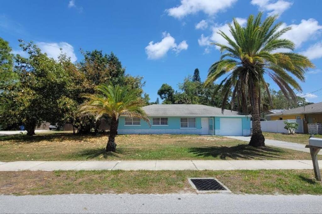 Renovated Home Near Siesta Key Beach Gulf Gate Estates Buitenkant foto