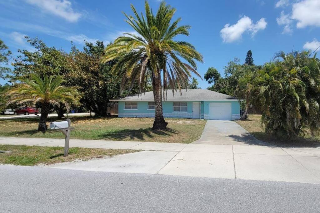 Renovated Home Near Siesta Key Beach Gulf Gate Estates Buitenkant foto